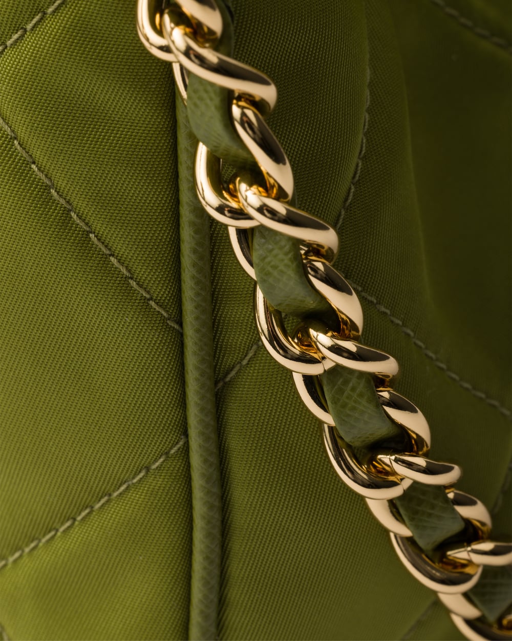 Prada Re-Edition 1995 Chaîne Re-Nylon Mini-Bag - Image 5